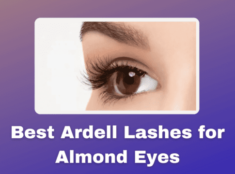 Best Ardell Lashes For Almond Eyes