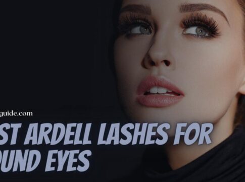 Best Ardell Lashes For Round Eyes