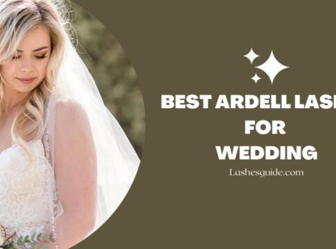 Best Ardell Lashes For Wedding