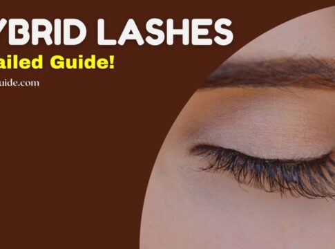 What Are Hybrid Lashes?