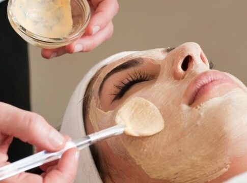 Can You Get a Facial With Lash Extensions?