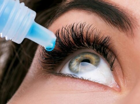 Can You Use Eye Drops With Eyelash Extensions?