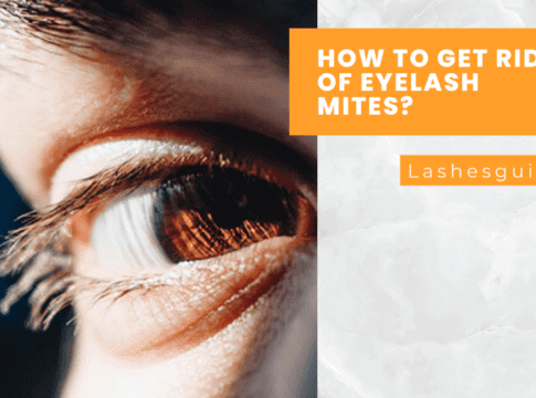 How to Get Rid of Eyelash Mites?