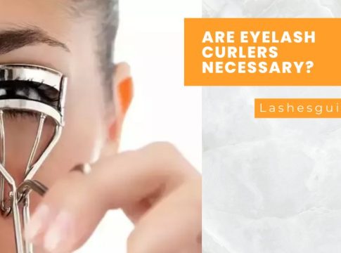 Are eyelash curlers necessary?
