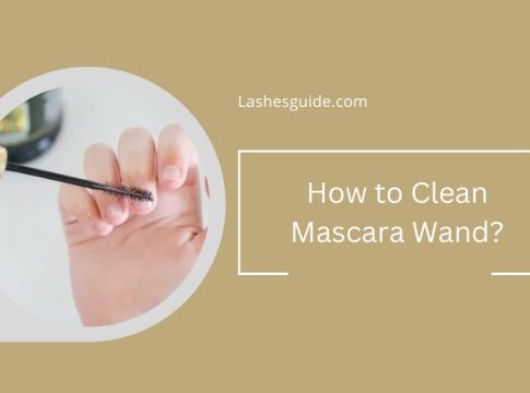 How to Clean Mascara Wand
