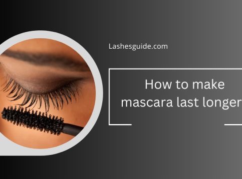 How to Make Mascara Last Longer