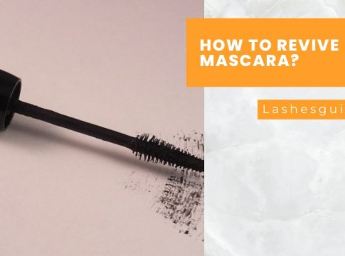 How to Revive Mascara