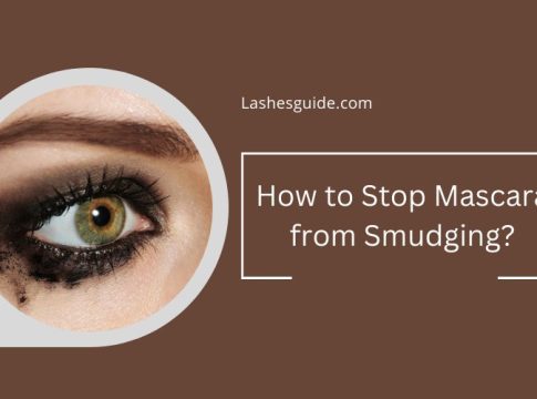 How to Stop Mascara from Smudging