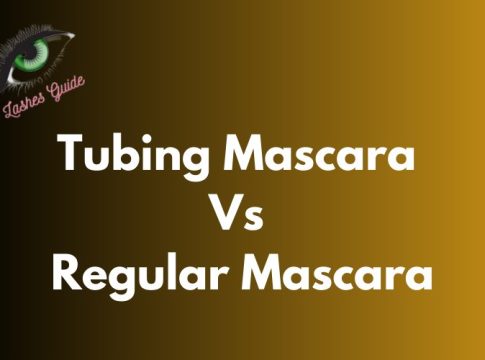 Tubing Mascara vs Regular Mascara