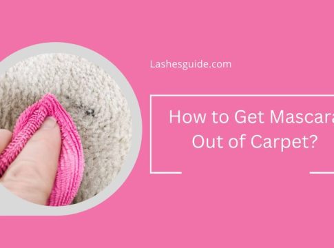 How to Get Mascara Out of Carpet