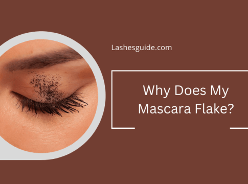 Why Does My Mascara Flake?
